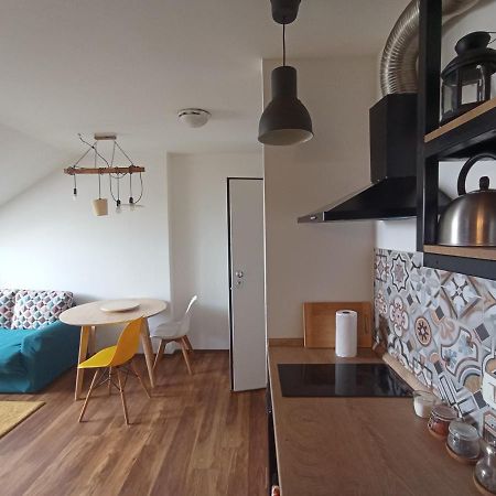 Music Apartment Benedikta Загреб Экстерьер фото